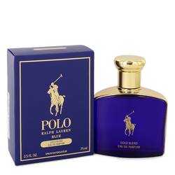 Polo Blue Gold Blend Eau De Parfum Spray By Ralph Lauren - Le Ravishe Beauty Mart