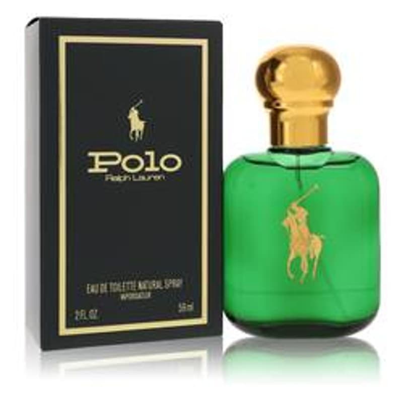 Polo Eau De Toilette Spray By Ralph Lauren - Le Ravishe Beauty Mart