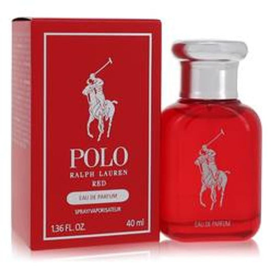 Polo Red Eau De Parfum Spray By Ralph Lauren - Le Ravishe Beauty Mart