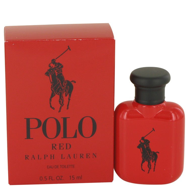Polo Red Eau De Toilette By Ralph Lauren - Le Ravishe Beauty Mart