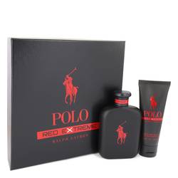 Polo Red Extreme Gift Set By Ralph Lauren - Le Ravishe Beauty Mart