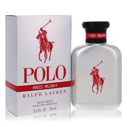 Polo Red Rush Eau De Toilette Spray By Ralph Lauren - Le Ravishe Beauty Mart