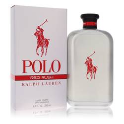 Polo Red Rush Eau De Toilette Spray By Ralph Lauren - Le Ravishe Beauty Mart