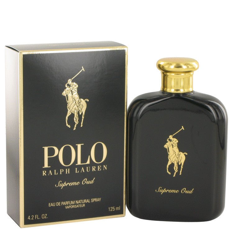 Polo Supreme Oud Eau De Parfum Spray By Ralph Lauren - Le Ravishe Beauty Mart