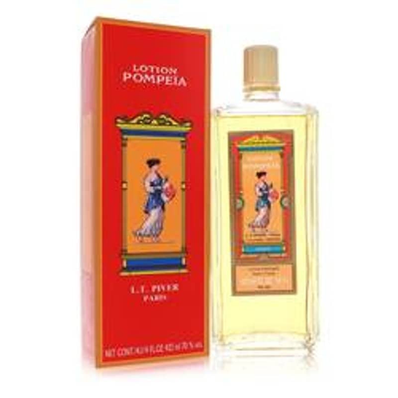 Pompeia Cologne Splash By Piver - Le Ravishe Beauty Mart