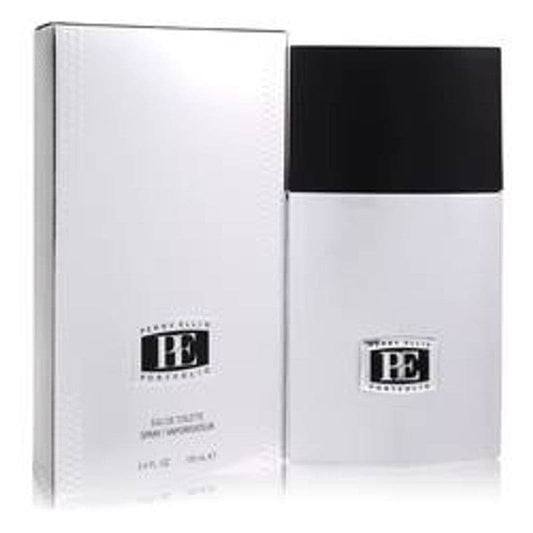 Portfolio Eau De Toilette Spray By Perry Ellis - Le Ravishe Beauty Mart