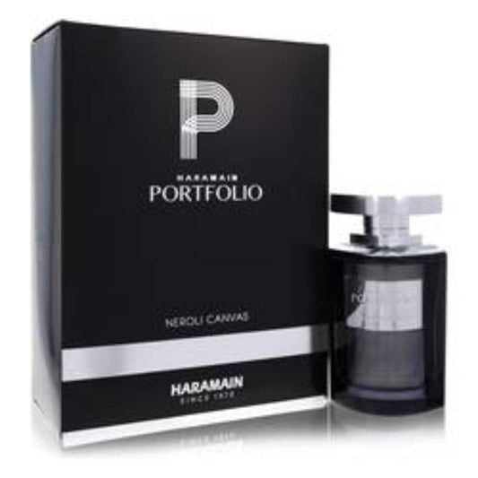 Portfolio Neroli Canvas Eau De Parfum Spray By Al Haramain - Le Ravishe Beauty Mart