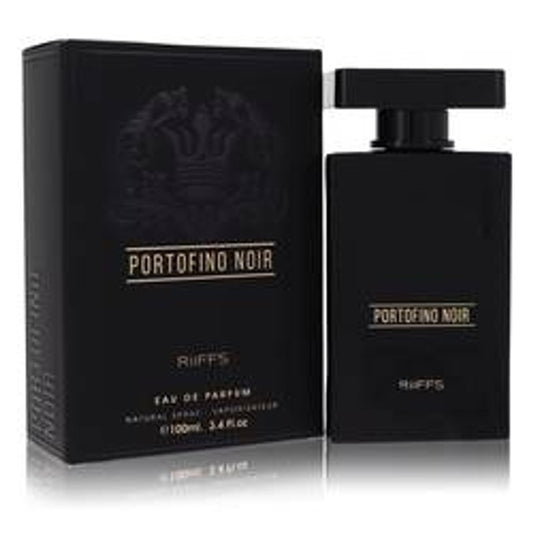 Portofino Noir Eau De Parfum Spray By Riiffs - Le Ravishe Beauty Mart