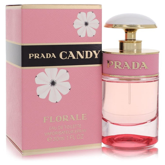 Prada Candy Florale Eau De Toilette Spray By Prada - Le Ravishe Beauty Mart