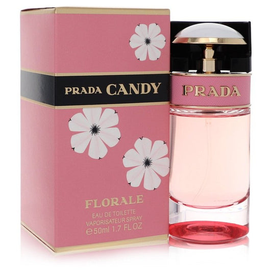 Prada Candy Florale Eau De Toilette Spray By Prada - Le Ravishe Beauty Mart
