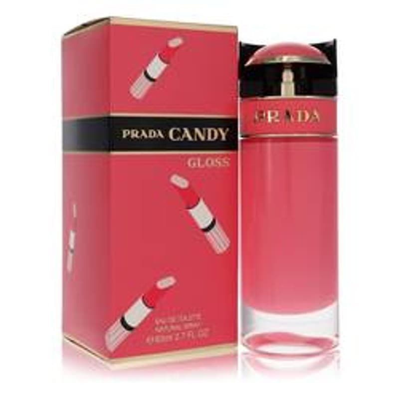 Prada Candy Gloss Eau De Toilette Spray By Prada - Le Ravishe Beauty Mart