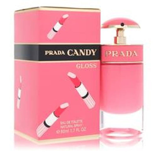 Prada Candy Gloss Eau De Toilette Spray By Prada - Le Ravishe Beauty Mart