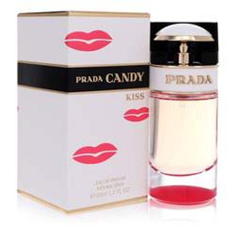 Prada Candy Kiss Eau De Parfum Spray By Prada - Le Ravishe Beauty Mart