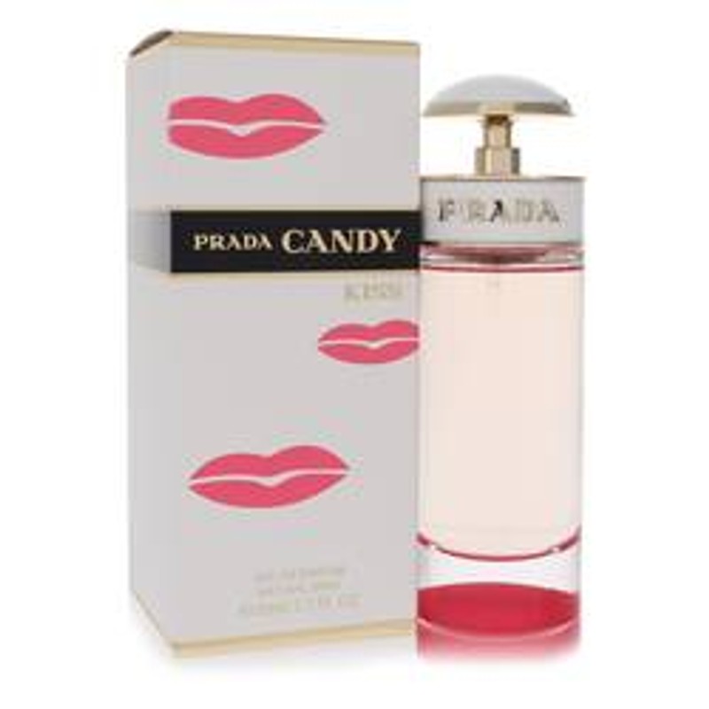 Prada Candy Kiss Eau De Parfum Spray By Prada - Le Ravishe Beauty Mart