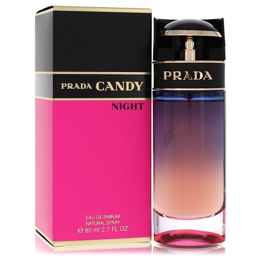 Prada Candy Night Eau De Parfum Spray By Prada - Le Ravishe Beauty Mart