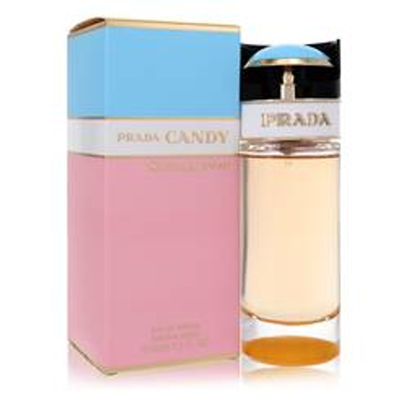 Prada Candy Sugar Pop Eau De Parfum Spray By Prada - Le Ravishe Beauty Mart