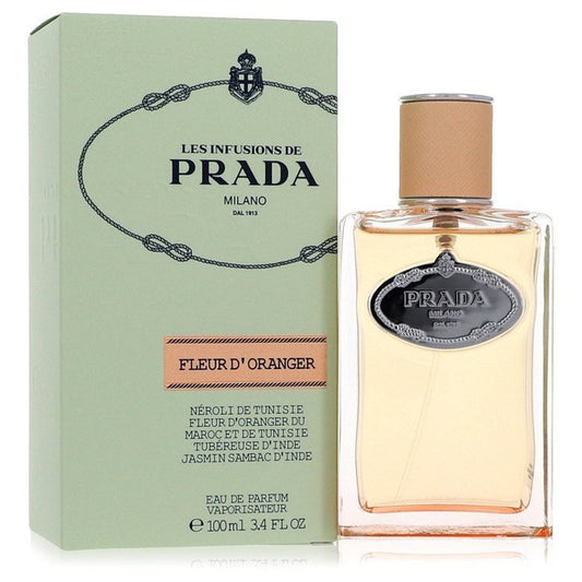 Prada Infusion De Fleur D'oranger Eau De Parfum Spray By Prada - Le Ravishe Beauty Mart