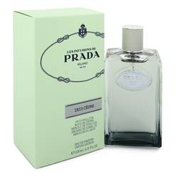 Prada Infusion D'iris Cedre Eau De Parfum Spray (Unisex) By Prada - Le Ravishe Beauty Mart