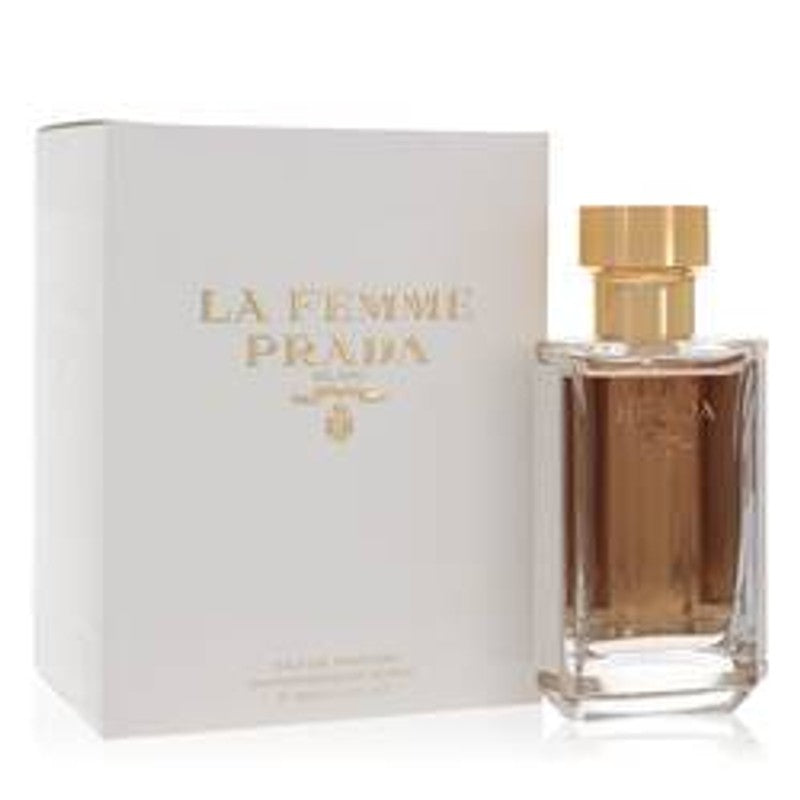 Prada La Femme Eau De Parfum Spray By Prada - Le Ravishe Beauty Mart