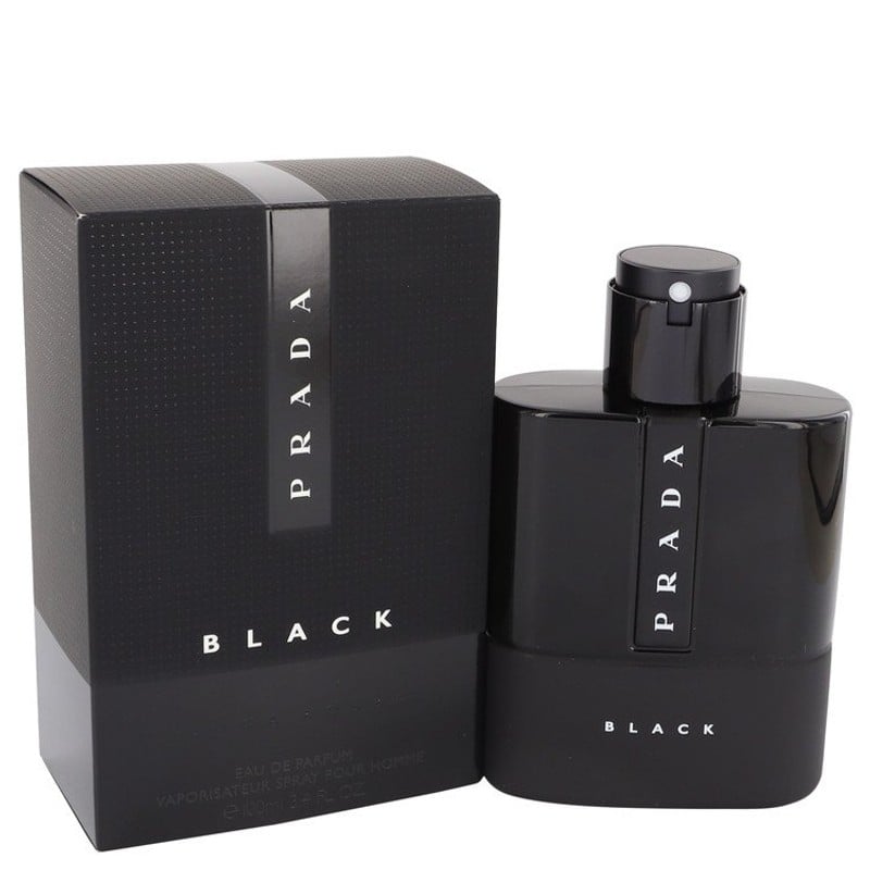 Prada Luna Rossa Black Eau De Parfum Spray By Prada - Le Ravishe Beauty Mart