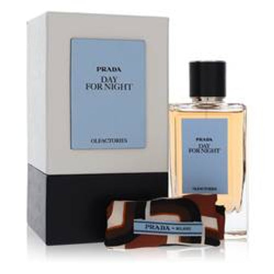 Prada Olfactories Day For Night Eau De Parfum Spray with Free Gift Pouch By Prada - Le Ravishe Beauty Mart