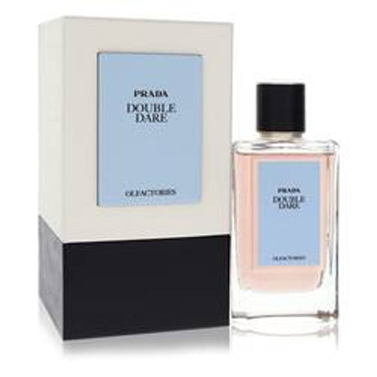 Prada Olfactories Double Dare Eau De Parfum Spray with Gift Pouch (Unisex) By Prada - Le Ravishe Beauty Mart