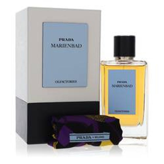 Prada Olfactories Marienbad Eau De Parfum Spray with Gift Pouch (Unisex) By Prada - Le Ravishe Beauty Mart