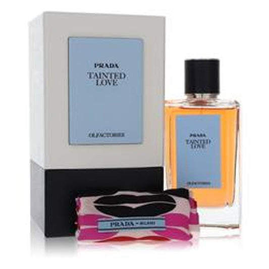 Prada Olfactories Tainted Love Eau De Parfum Spray with Free Gift Pouch By Prada - Le Ravishe Beauty Mart