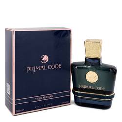 Primal Code Eau De Parfum Spray By Swiss Arabian - Le Ravishe Beauty Mart