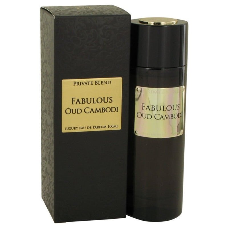 Private Blend Fabulous Oud Cambodi Eau De Parfum Spray By Chkoudra Paris - Le Ravishe Beauty Mart