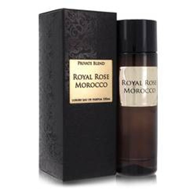 Private Blend Royal Rose Morocco Eau De Parfum Spray By Chkoudra Paris - Le Ravishe Beauty Mart