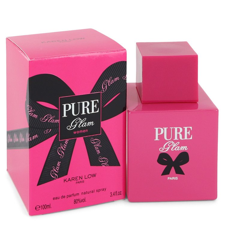 Pure Glam Eau De Parfum Spray By Karen Low - Le Ravishe Beauty Mart