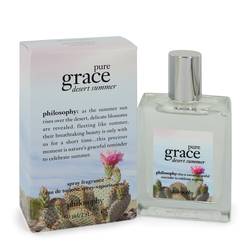 Pure Grace Desert Summer Eau De Toilette Spray By Philosophy - Le Ravishe Beauty Mart