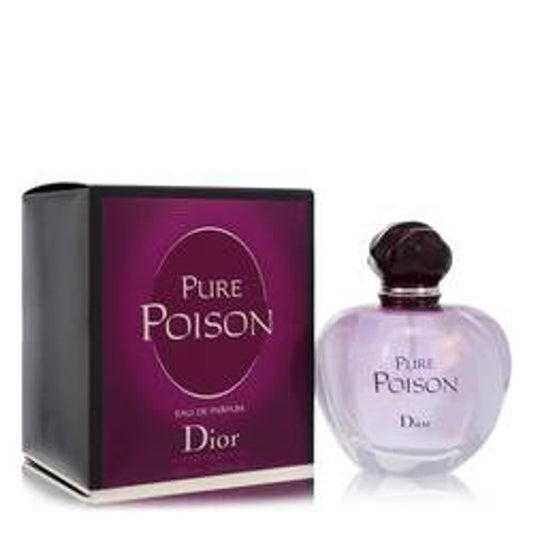 Pure Poison Eau De Parfum Spray By Christian Dior - Le Ravishe Beauty Mart