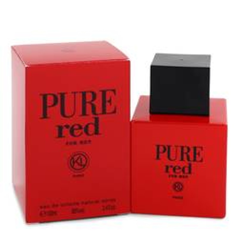 Pure Red Eau De Toilette Spray By Karen Low - Le Ravishe Beauty Mart