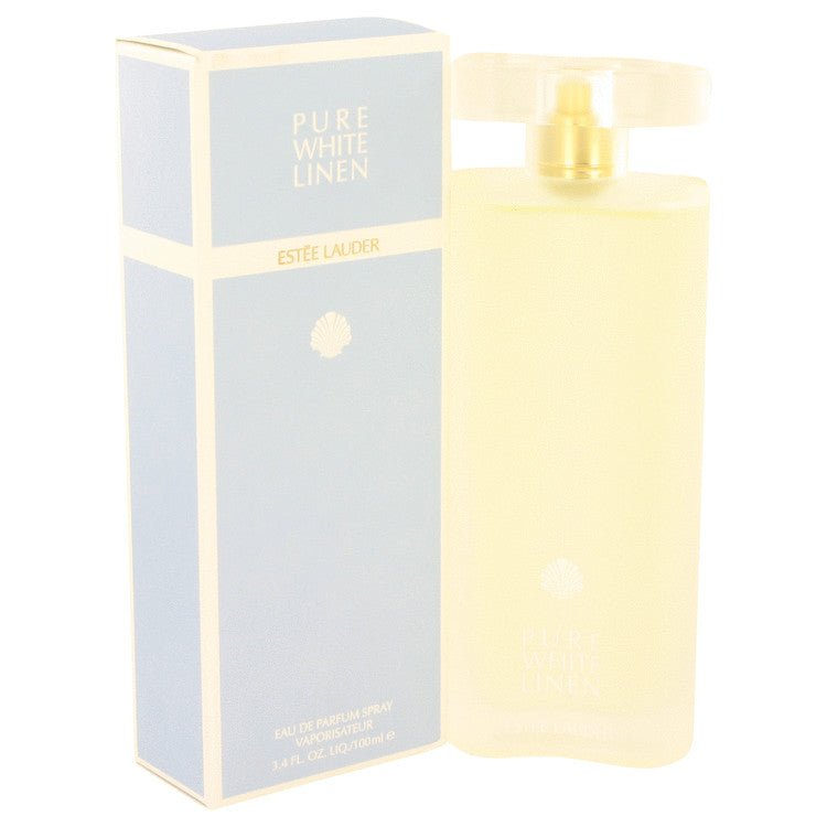 Pure White Linen Eau De Parfum Spray By Estee Lauder - Le Ravishe Beauty Mart