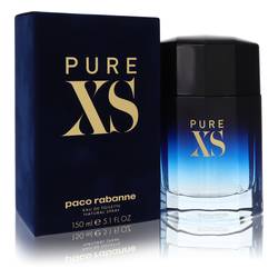 Pure Xs Eau De Toilette Spray By Paco Rabanne - Le Ravishe Beauty Mart