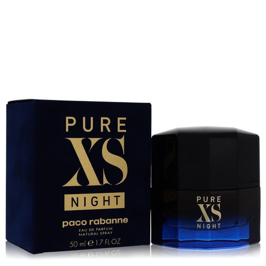 Pure Xs Night Eau De Parfum Spray By Paco Rabanne - Le Ravishe Beauty Mart