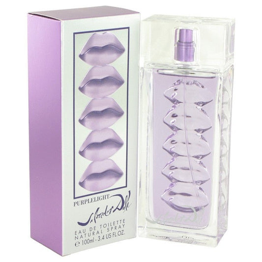 Purplelight Eau De Toilette Spray By Salvador Dali - Le Ravishe Beauty Mart