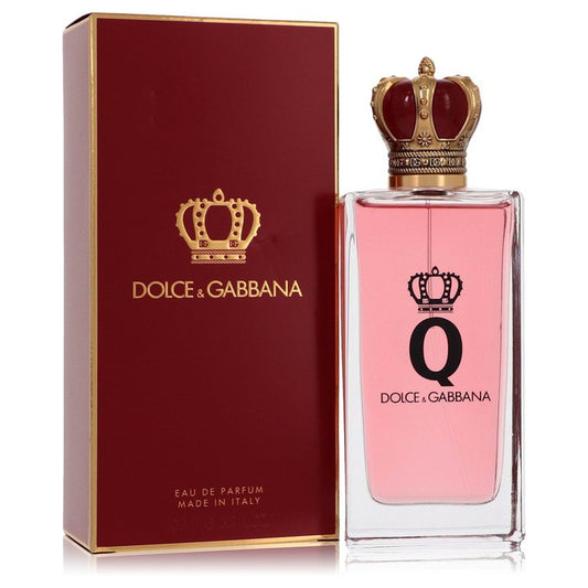 Q By Dolce & Gabbana Eau De Parfum Spray By Dolce & Gabbana - Le Ravishe Beauty Mart