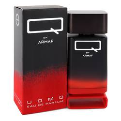 Q Uomo Eau De Parfum Spray By Armaf - Le Ravishe Beauty Mart