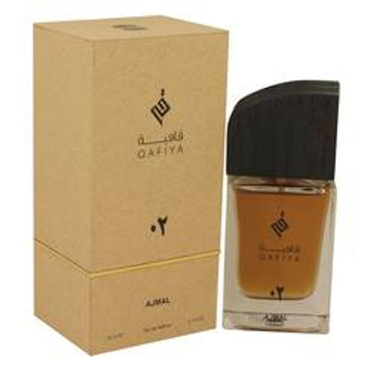 Qafiya 02 Eau De Parfum Spray By Ajmal - Le Ravishe Beauty Mart