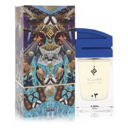 Qafiya 03 Eau De Parfum Spray (Unisex) By Ajmal - Le Ravishe Beauty Mart