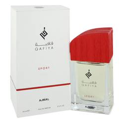 Qafiya Sport Eau De Parfum Spray By Ajmal - Le Ravishe Beauty Mart