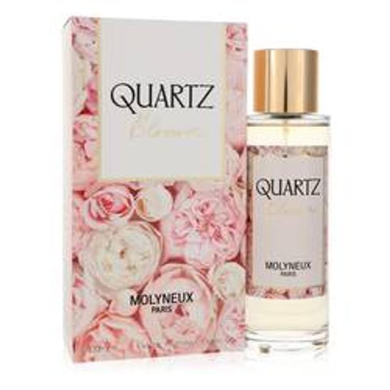 Quartz Blossom Eau De Parfum Spray By Molyneux - Le Ravishe Beauty Mart