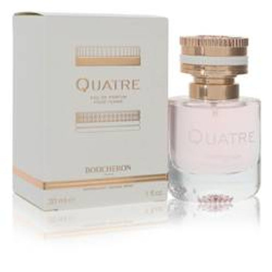 Quatre Eau De Parfum Spray By Boucheron - Le Ravishe Beauty Mart
