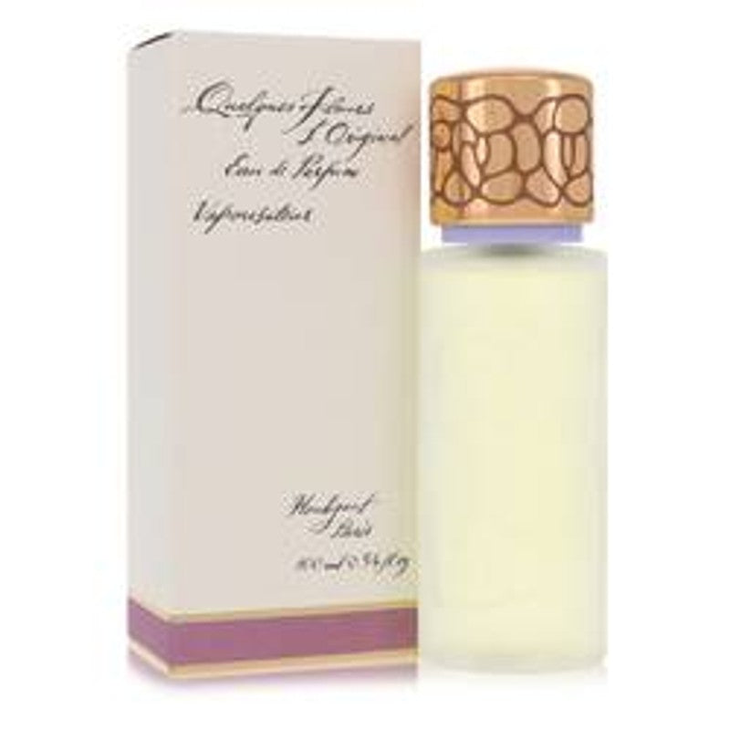 Quelques Fleurs Eau De Parfum Spray By Houbigant - Le Ravishe Beauty Mart
