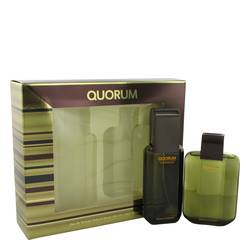 Quorum Gift Set By Antonio Puig - Le Ravishe Beauty Mart