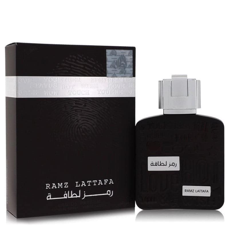 Ramz Lattafa Eau De Parfum Spray By Lattafa - Le Ravishe Beauty Mart