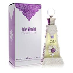 Rasasi Arba Wardat Eau De Parfum Spray By Rasasi - Le Ravishe Beauty Mart